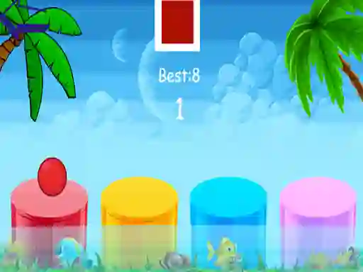 Spel Color Box på nätet