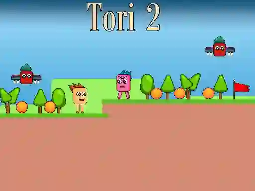 Spel Tori 2 på nätet