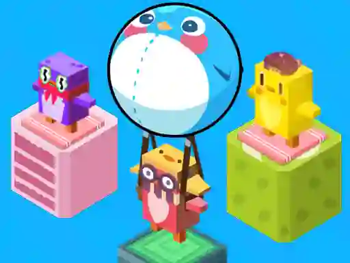 Spel Penguin Bridge på nätet