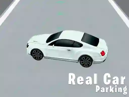 Spel Real Car Parking på nätet