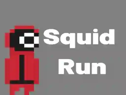 Spel Squid Run! på nätet