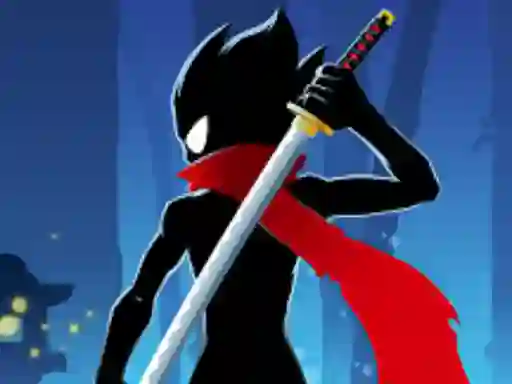 Spel Shadow Ninja på nätet