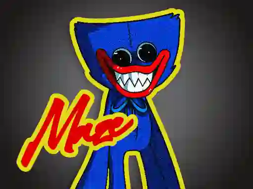 Spel Poppy Maze på nätet