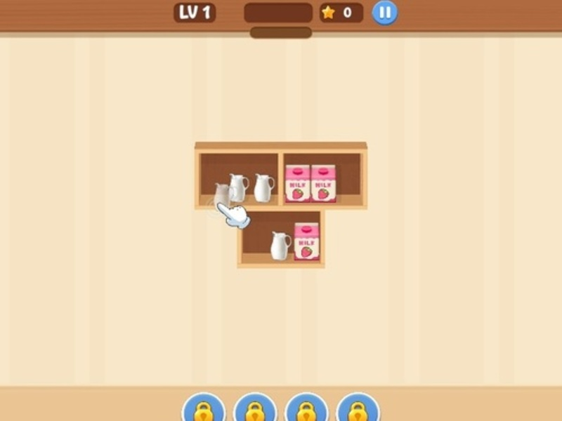 Spel Gods match på nätet