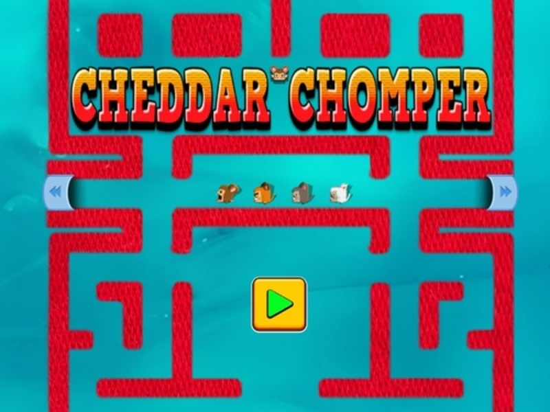 Spel Cheddar chomper på nätet