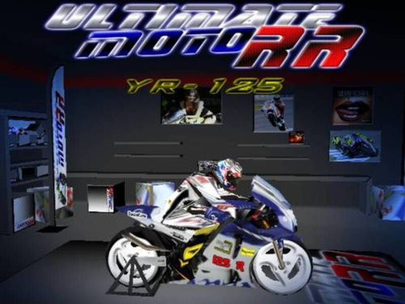 Spel Ultimate Moto RR på nätet