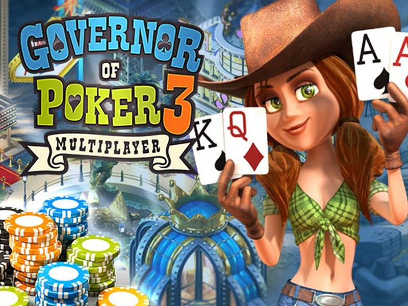 Spel Kings of Poker 3 på nätet