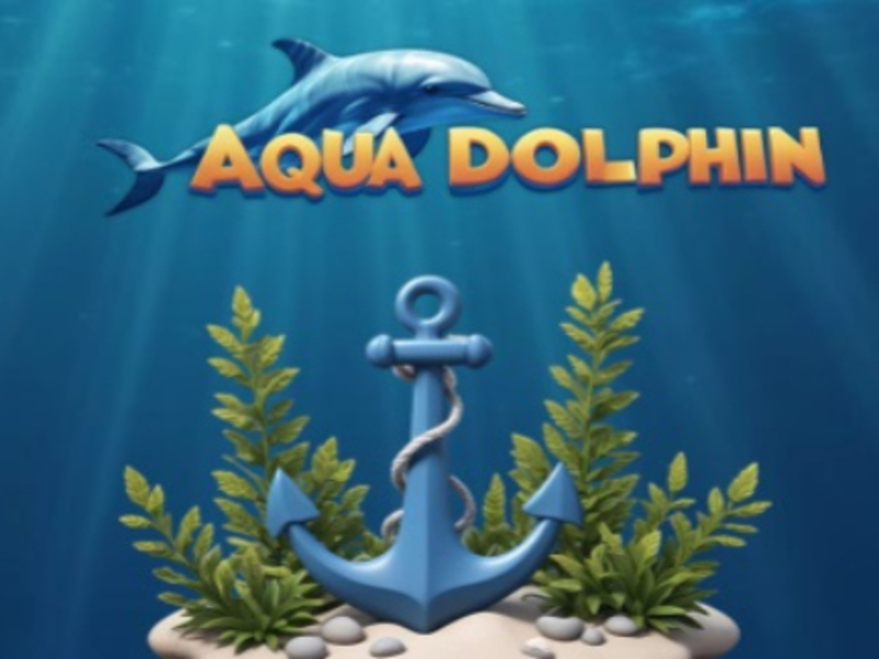 Spel Aqua delfin på nätet