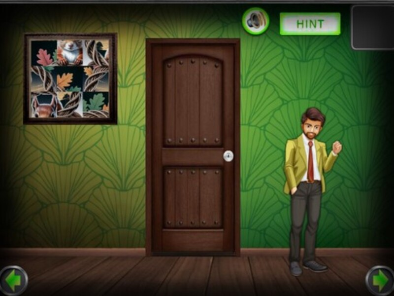 Spel Amgel Easy Room Escape 297 på nätet