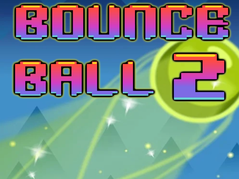Spel Studsboll 2 på nätet