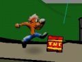 Spel Kraschbandicoot  på nätet