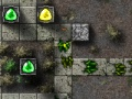 Spel Pärlhantverk. "Lost Chapter" Labyrinth  på nätet