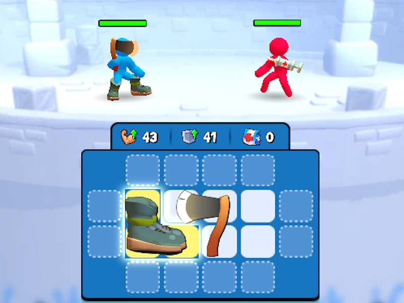 Spel Överlevande turnering på nätet