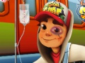Spel Tunnelbanan Surfers Doctor  på nätet