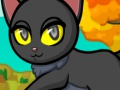 Spel Purrfect kattunge halloween  på nätet