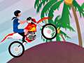 Spel Stunt Girl Bike  på nätet