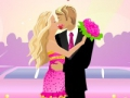 Spel Barbie och Ken Kissing  på nätet