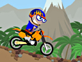 Spel Barny the Biker South American Challenge  på nätet