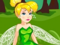 Spel Tinkerbell. Skogsolycka  på nätet