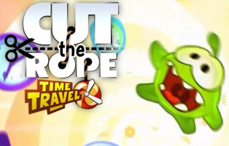 Spel Om Nom: Time Travel  på nätet