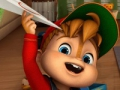 Spel Alvin och gänget: Paper Pilot  på nätet