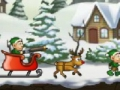 Spel Jul jakt mask  på nätet