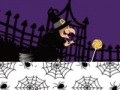 Spel Running on Halloween  på nätet