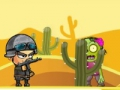 Spel Zombie -skytte på nätet