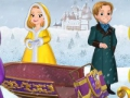 Spel Cold Heart: Racing på den magiska släde  på nätet