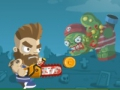 Spel Zombies åt alla  på nätet