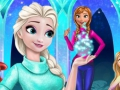 Spel Disney Princess: Spelet snöbollar  på nätet