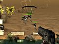 Spel Ökenförsvarare  på nätet