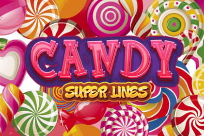 Spel Godis super linje  på nätet