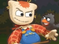 Spel Bondgårds Invaders  på nätet