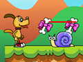 Spel Little Dog Adventure  på nätet