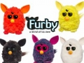 Spel Furby: Pussel  på nätet