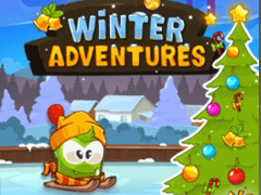Spel Vinter äventyr  på nätet