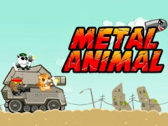 Spel Metall och djur  på nätet
