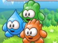 Spel Racketen bubblor  på nätet