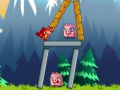 Spel Crazy Birds 2 på nätet