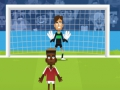 Spel Euro Football 2016: Vispa  på nätet