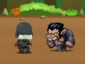 Spel Kapten of War: Rage Monsters  på nätet