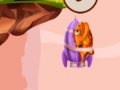 Spel Ödla raket  på nätet