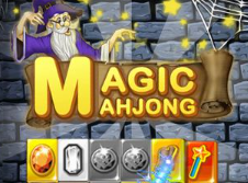 Spel Magic Mahjong på nätet