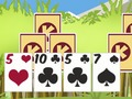 Spel Kiba och Kumba Tri-Towers på nätet