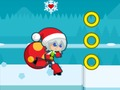 Spel Santa Girl Runner på nätet