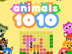 Spel 1010 Djur  på nätet