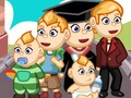 Spel 2048 växa upp på nätet