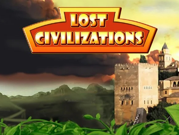 Spel Förlorade civilisationer  på nätet