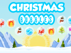 Spel Julbubblor på nätet